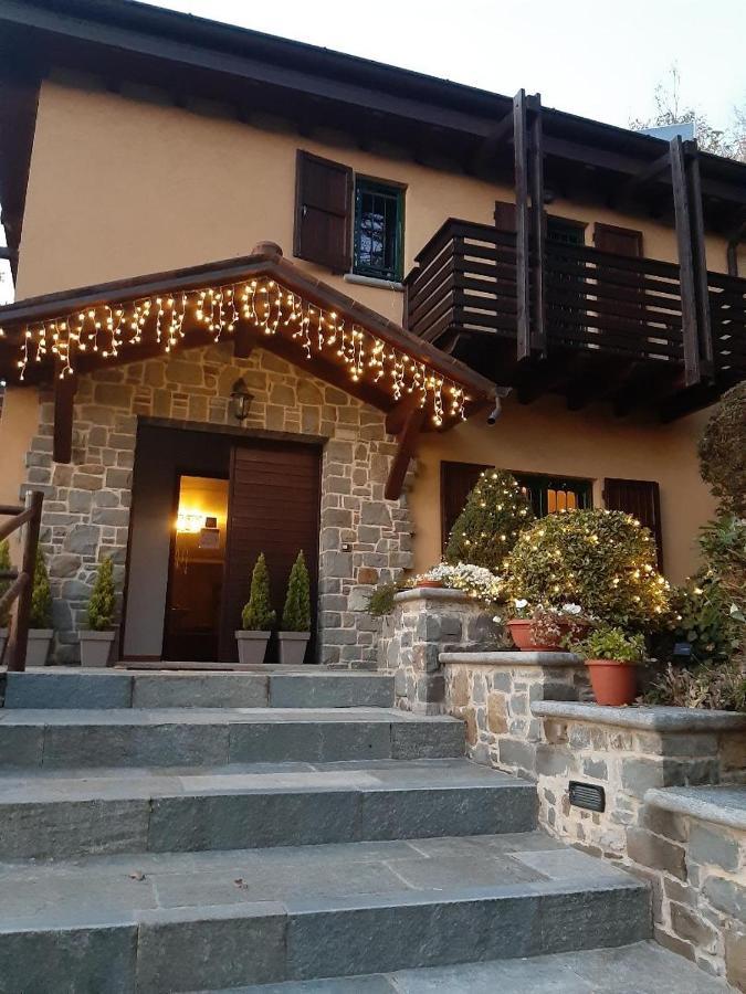 Bed and Breakfast Casa Amici Del Bosco Medolago Exterior foto