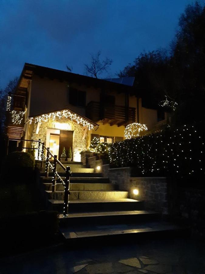 Bed and Breakfast Casa Amici Del Bosco Medolago Exterior foto