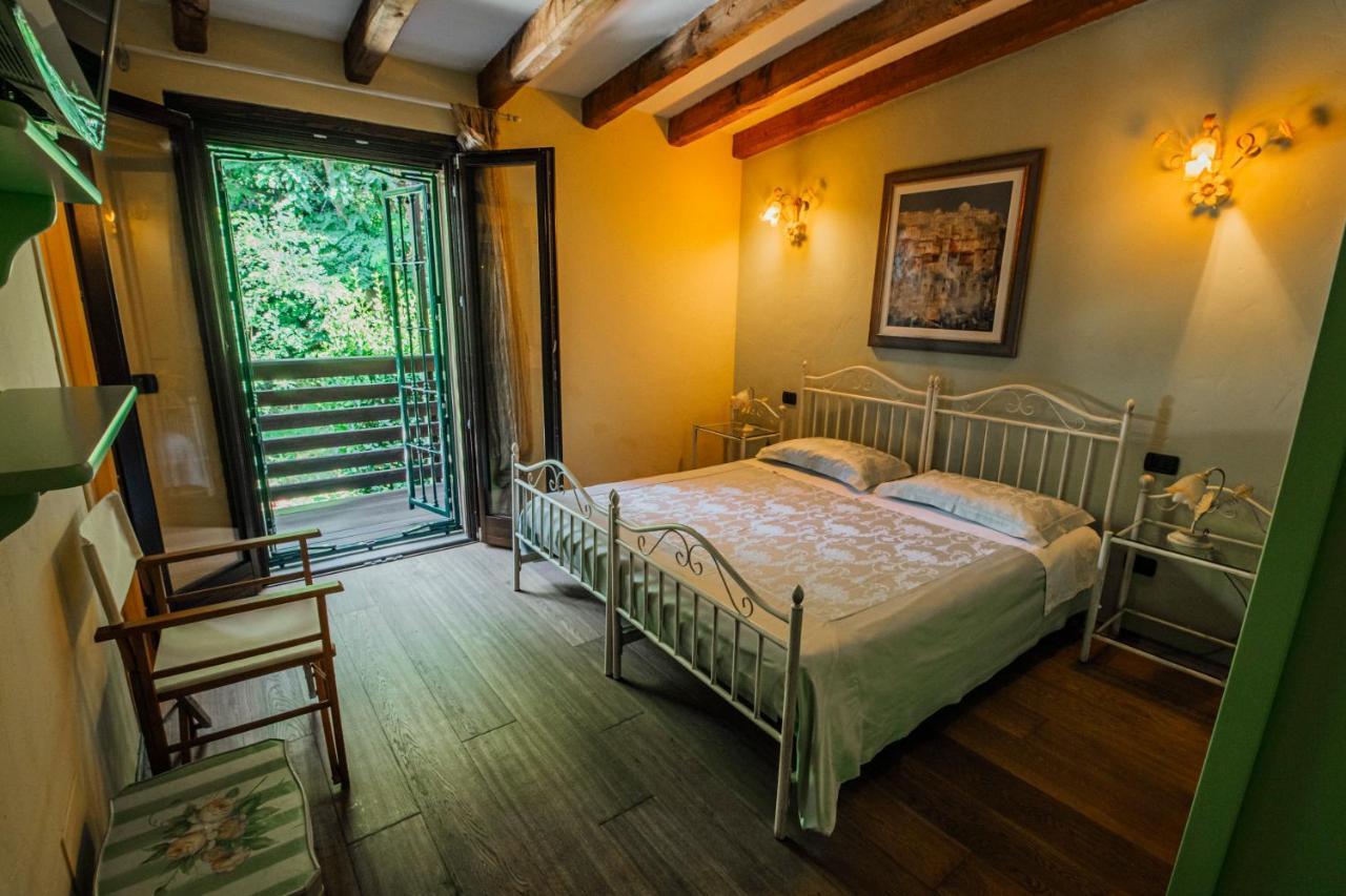 Bed and Breakfast Casa Amici Del Bosco Medolago Exterior foto