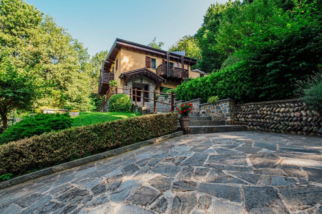 Bed and Breakfast Casa Amici Del Bosco Medolago Exterior foto