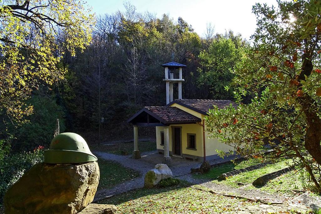 Bed and Breakfast Casa Amici Del Bosco Medolago Exterior foto