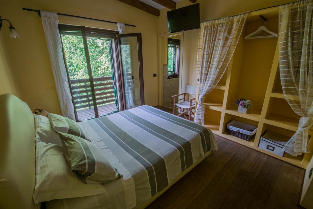 Bed and Breakfast Casa Amici Del Bosco Medolago Exterior foto
