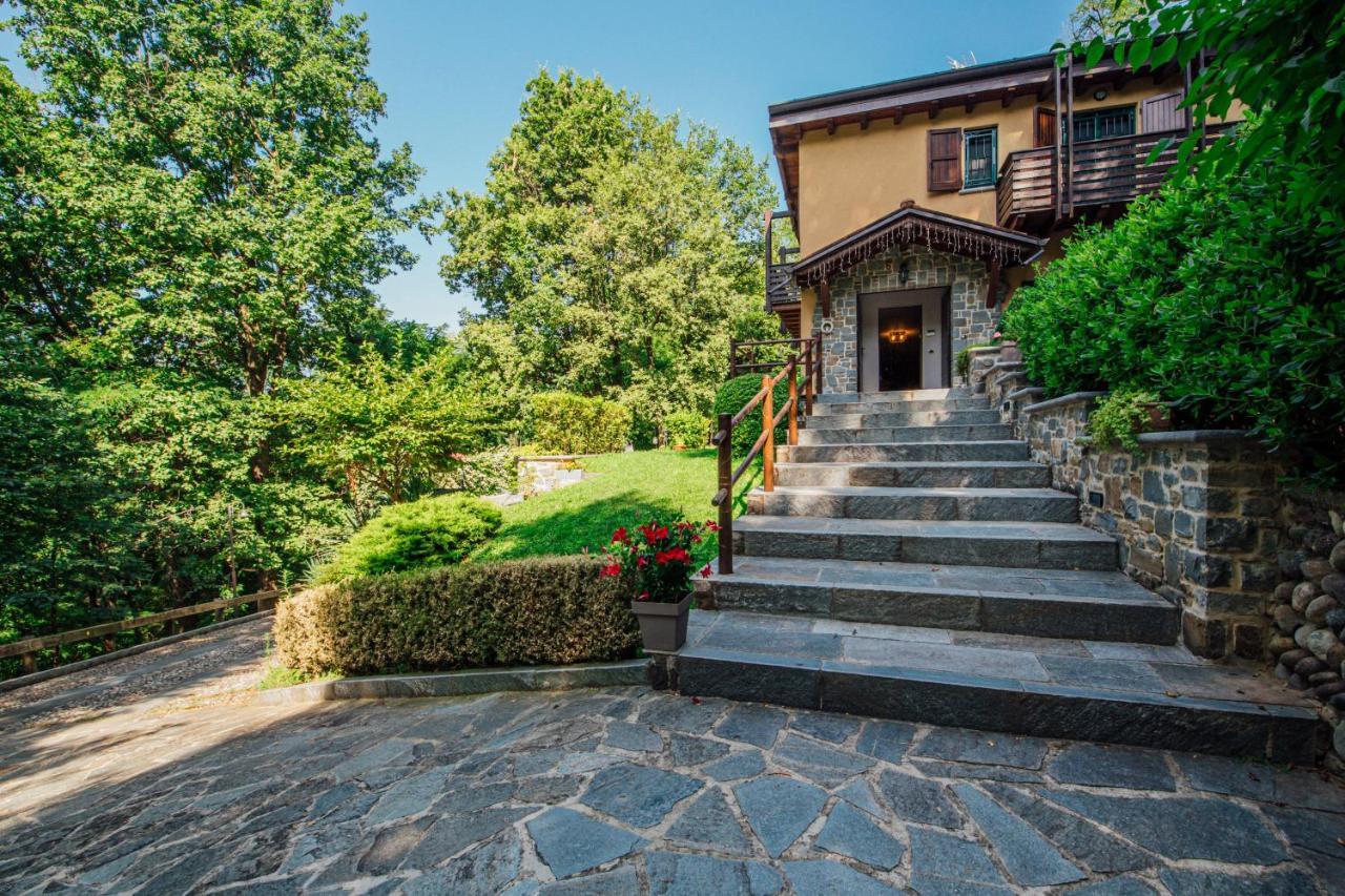 Bed and Breakfast Casa Amici Del Bosco Medolago Exterior foto