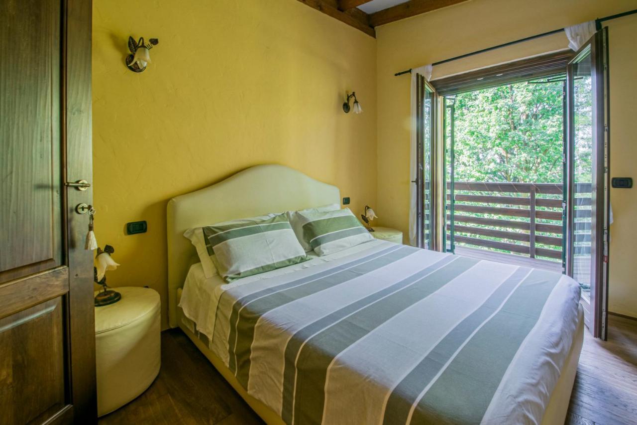 Bed and Breakfast Casa Amici Del Bosco Medolago Exterior foto
